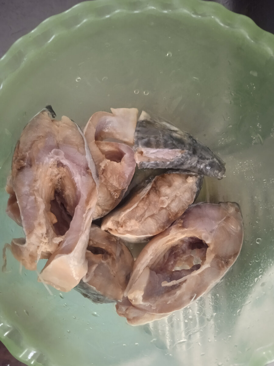 Рыба для ухи