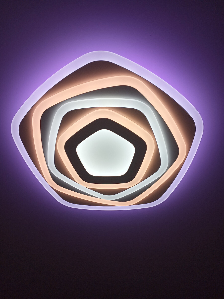 Вот такое светопредставление