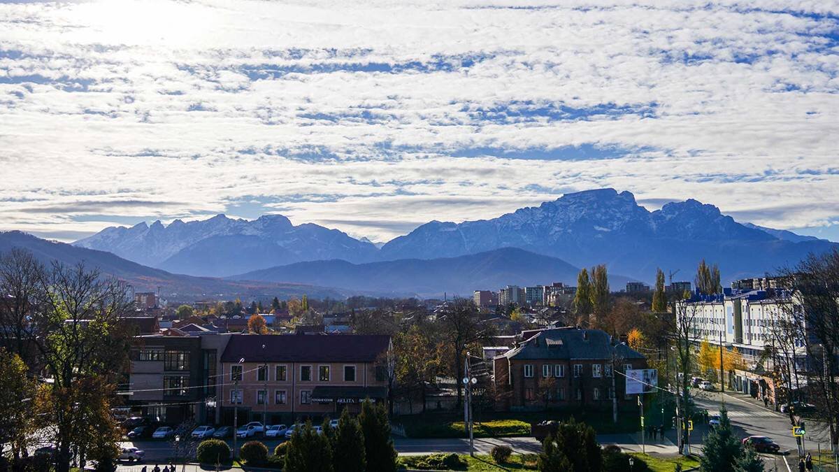 GISMETEO: Погода во Владикавказе на две недели, прогноз …