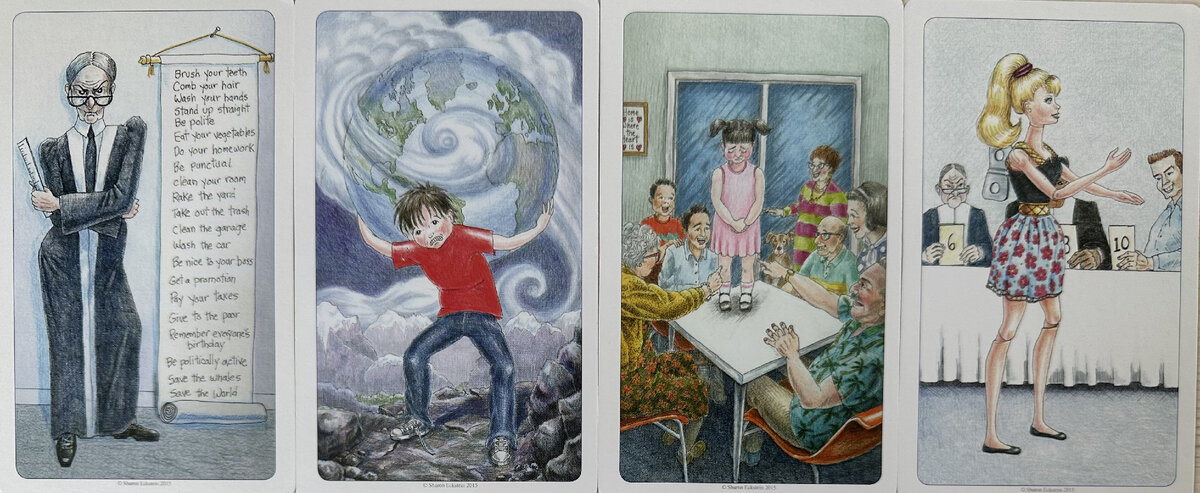 Какой он, ваш Самозванец?