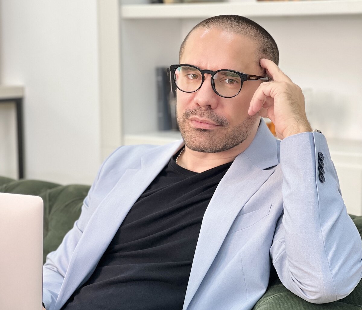 Константин Сибитёв, практикующий психолог, коуч ICF, Мастер по счастью