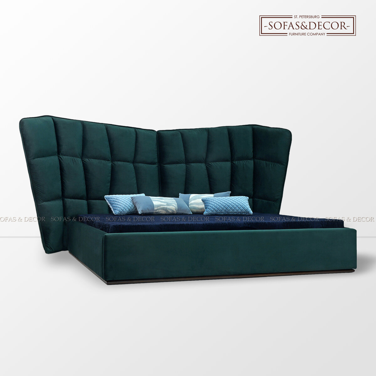 Кровать Sofas & Decor SD-208