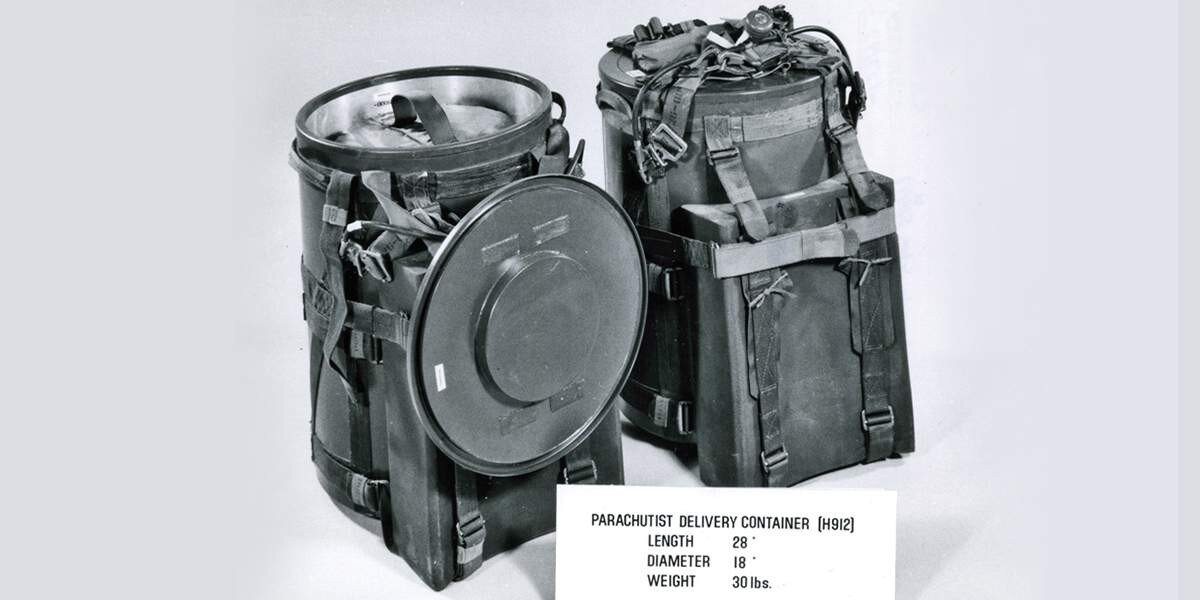 Контейнер для мины. Источник фото: https://e-news.pro/history/275201-atomnye-diversanty-kak-amerikancy-prokralis-v-gdr-s-yadernoy-bomboy.html