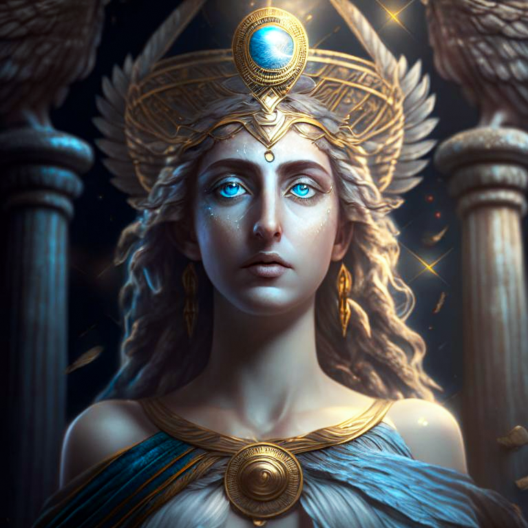 6 греческих богинь. Шлем греческого Бога. Боги древней Греции.