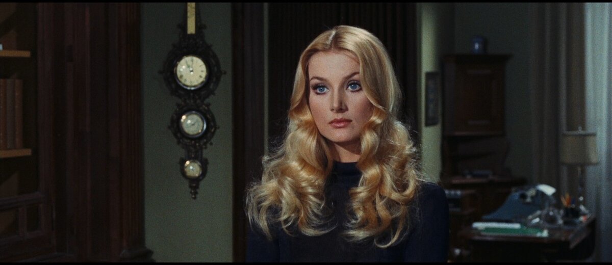 Кадр из фильма "В поисках удовольствия" (1972)