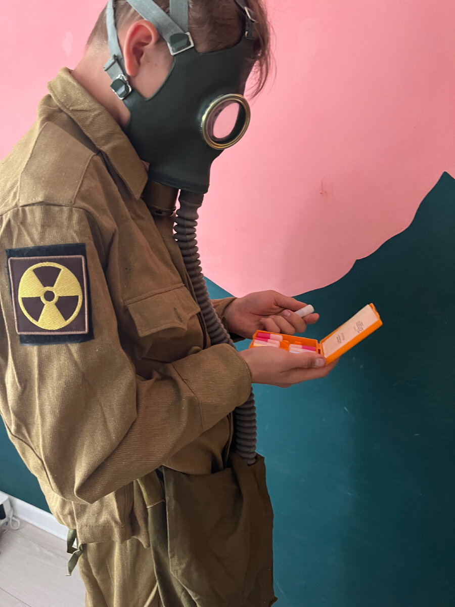 Играется, малыш мой