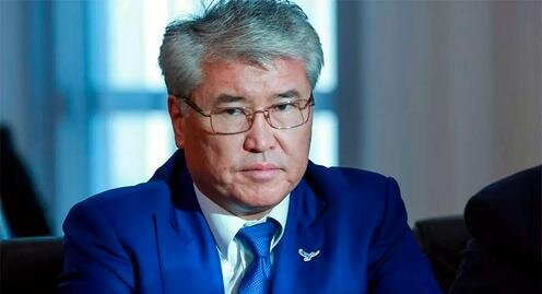 Арыстанбек Мухамедиулы. Фото с сайта informburo.kz