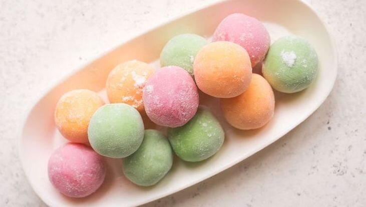 Самые древние японские сладости: рецепт митараши-данго