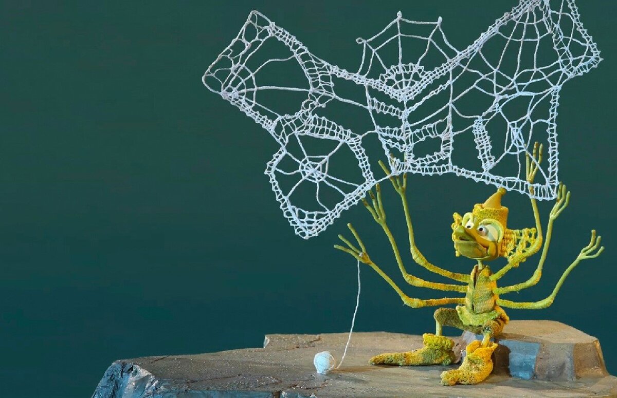 Фото: киностудия "Союзмультфильм"