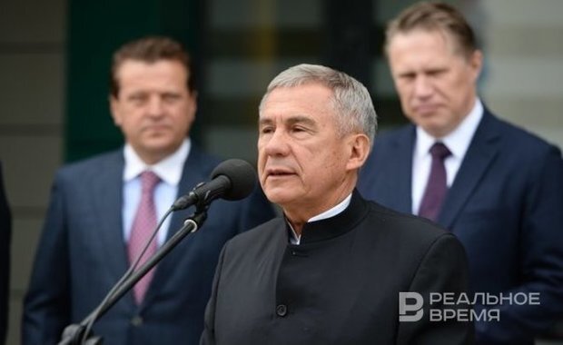 Фото: realnoevremya.ru/Динар Фатыхов 