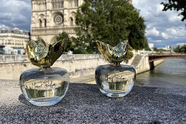 Ароматы, посвящённые Парижу