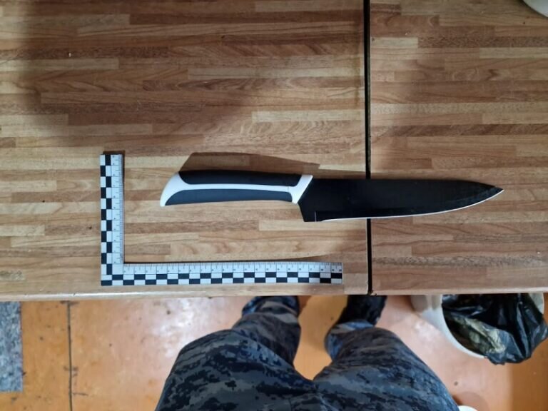    В Саракташе рецидивистка со стажем порезала своего возлюбленного Марина Шарт