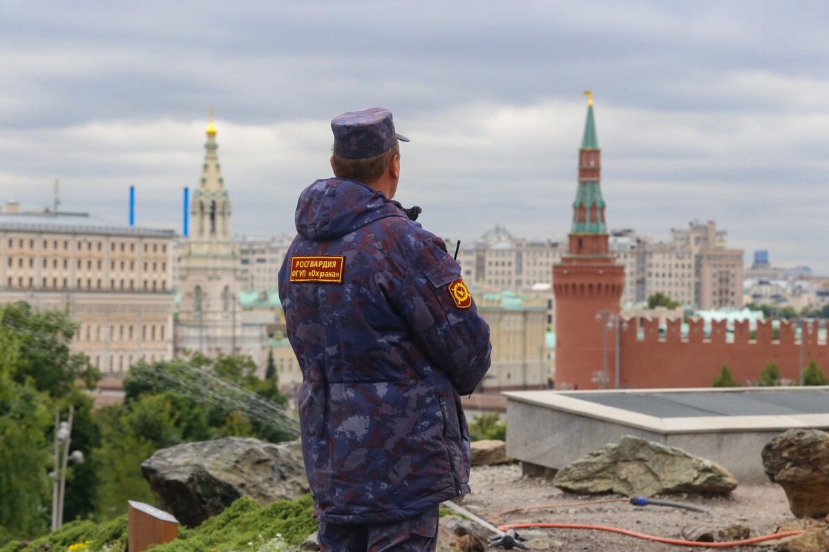 ситуация в москве