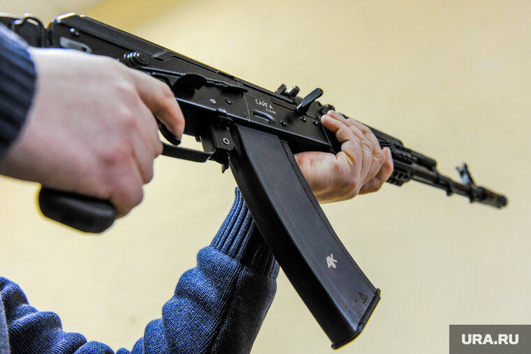    Житель Ростова начал бросаться на бойцов частной армии Евгения Пригожина