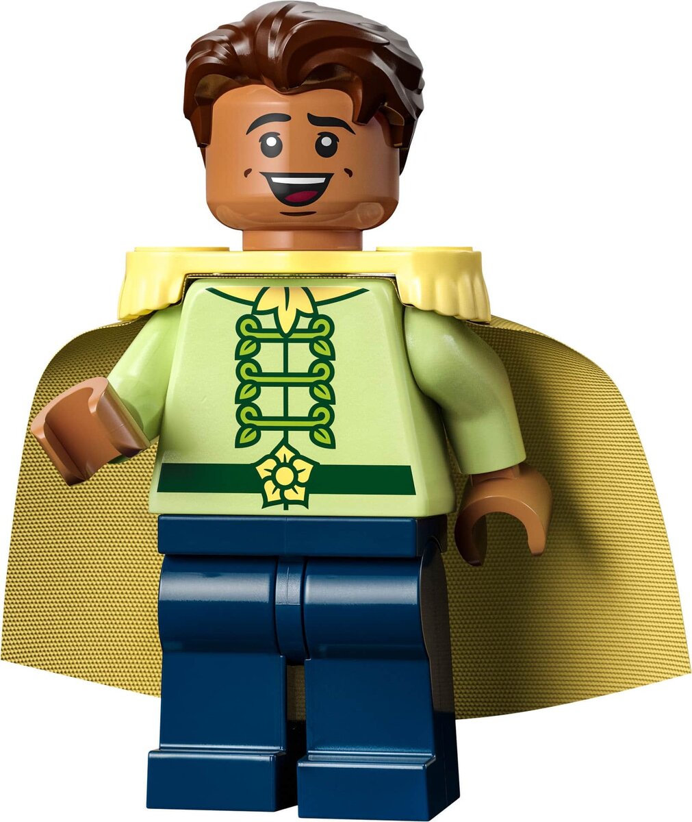 Презентация коллекционного набора Лего 2023 года: «Замок Дисней» | Лего ...