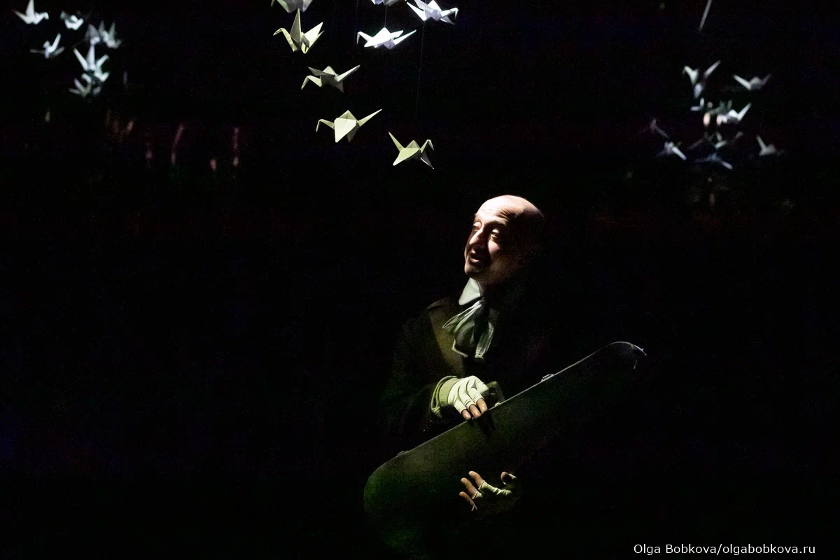 Рувим Свицкий. Человек с золотыми пальцами,  золотыми ушами и золотым сердцем. Вы можете иметь своё мнение, но оно  неверное. ( Так написано в программке) Андрей Санников.