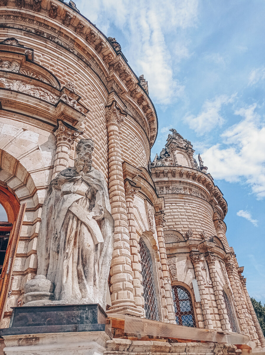 храм знамения пресвятой богородицы