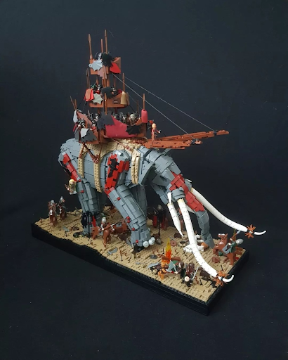 MOC Питера Дэннисона