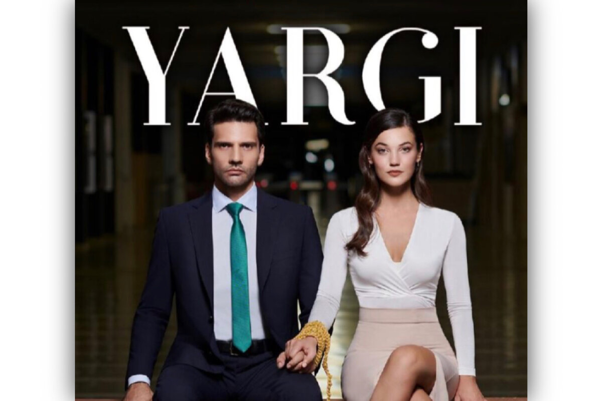 موسيقى (بعيداً) مسلسل القضاء Müziği Yargı - YouTube