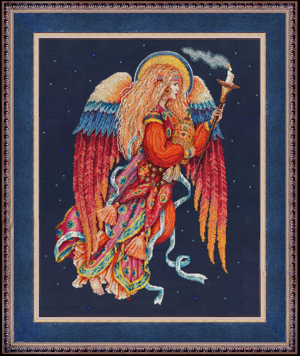 Артикул: ЗХ-052 Звёздный ангел