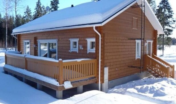 Каркасный финский дом своими руками: проектирование и расчеты