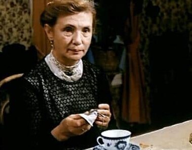 Джемма Григорьевна Осмоловская
