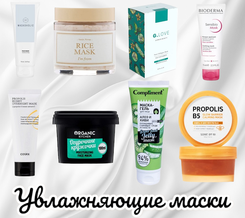 Обязательно ли использовать маски для лица? Примеры средств в статье ...