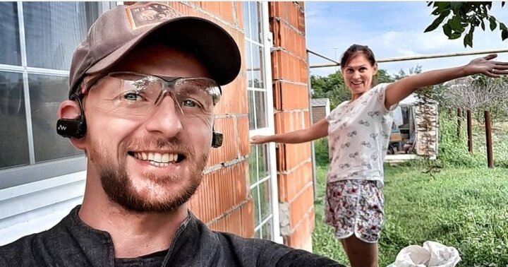 Это я и моя супруга Юля