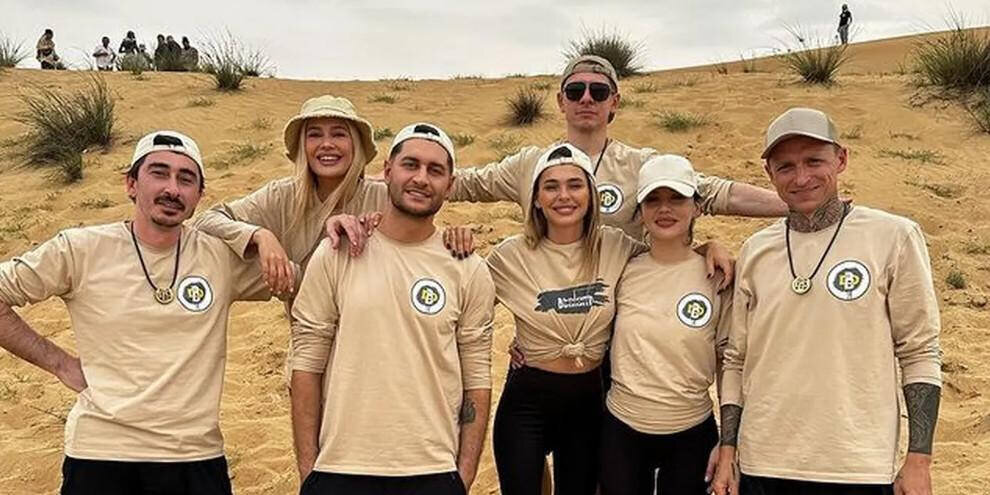 Выжить в Дубае