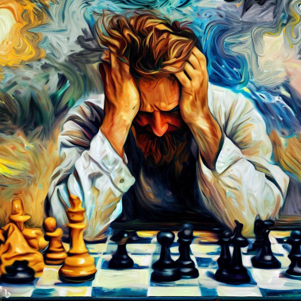 Как умение ошибаться помогает в шахматах? | PSYCHESS шахматный клуб Данила  Едалова | Дзен