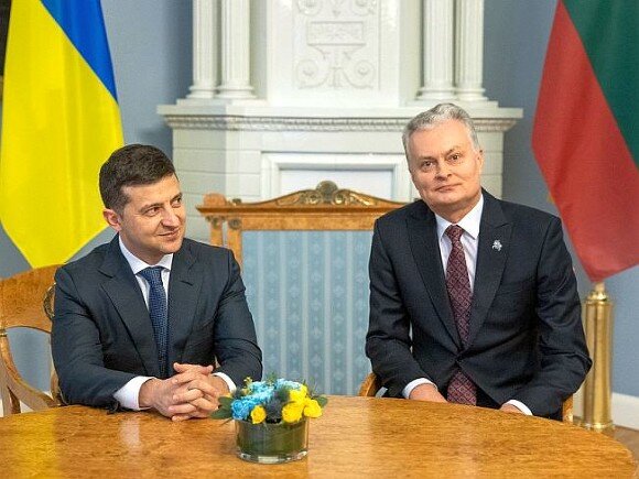    Фото с сайта president.gov.ua