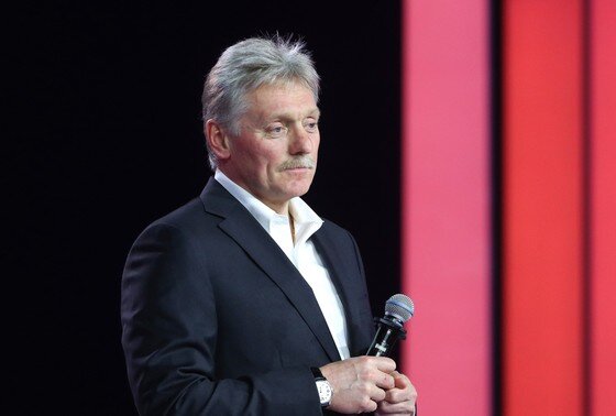    Дмитрий Песков