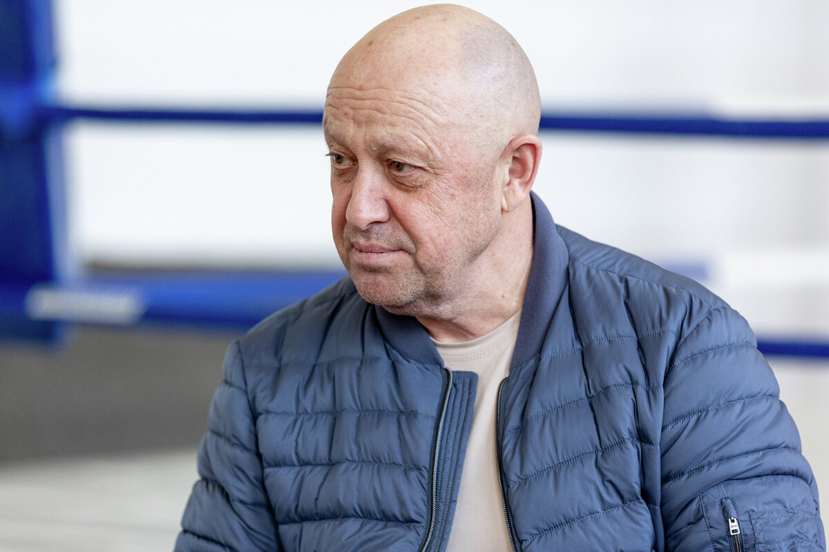 Бизнесмен играл в оппозиционера.  Фото: РИА Новости / Елена Копылова