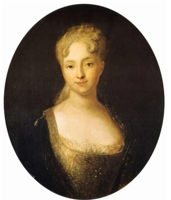 Екатерина Долгорукая