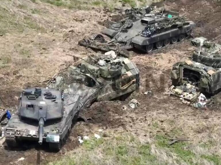 Карта боевых действий на украине на сегодня в реальном потери киев