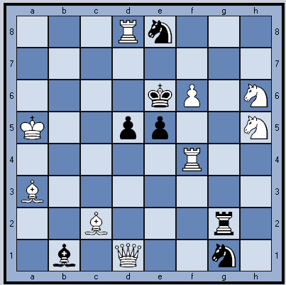 После 1. Лf4.