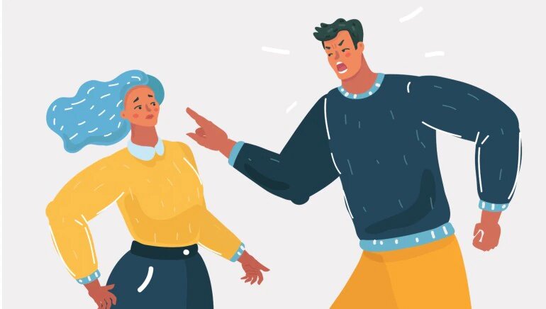 Критерии абьюзивных отношений