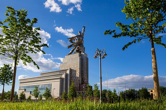Фото: пресс-служба ВДНХ