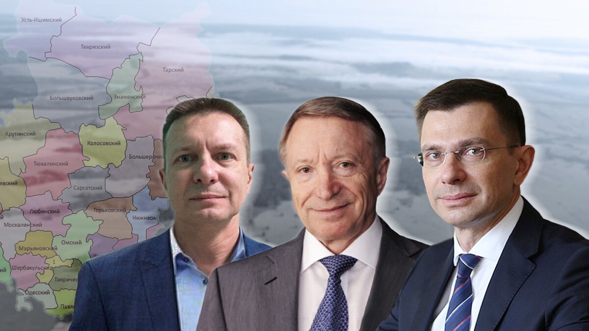     Бизнесмен, депутат и врач — семьи бывают и такими. О династии, члены которой связаны и с энергетикой, и с педиатрией, — в четвертом материале проекта Города55 «Владельцы Омской области».