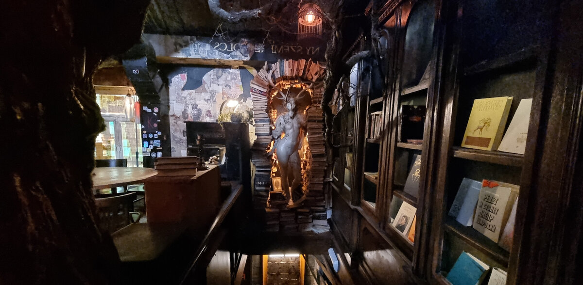 "Дом, в котором..." интерьер