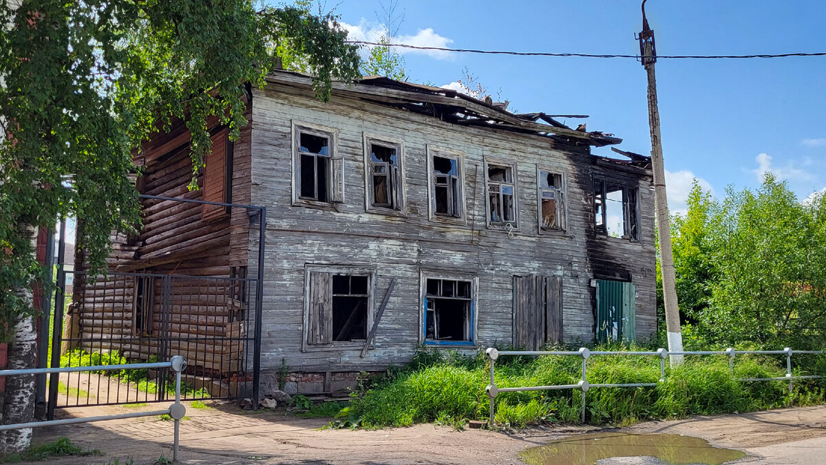 Бежецк - маленький Санкт-Петербург на северо-востоке Тверской области |  Россия наизнанку | Дзен