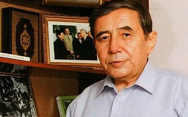Ӯзбекистон халқ ёзувчиси:ӯткир ҳошимов