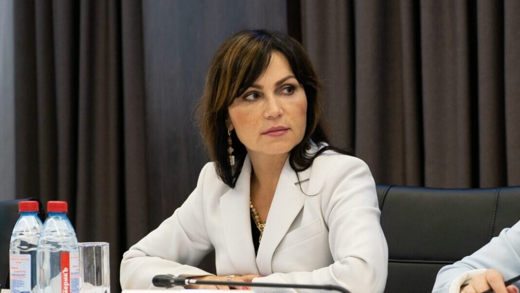    Юлия Швакова, фото: vk.com/shvakovaya