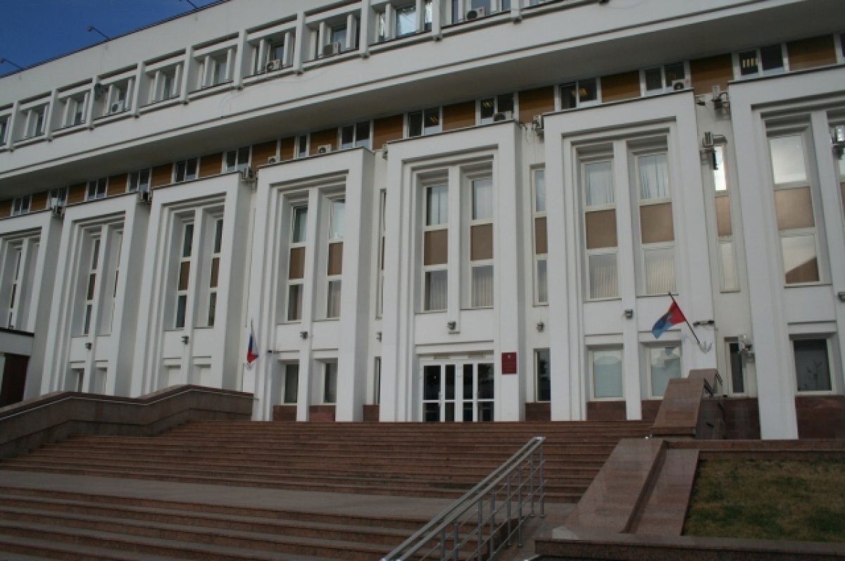    В правительстве Тамбовской области назначили двух замов главы региона