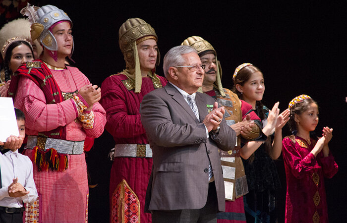 Источник фото: turkmenistan.gov.tm