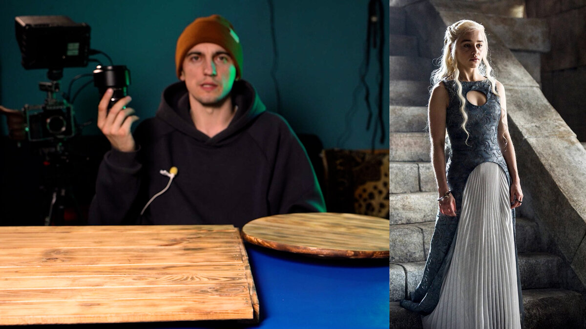 Теперь использую его для записи своих ВЛОГОВ