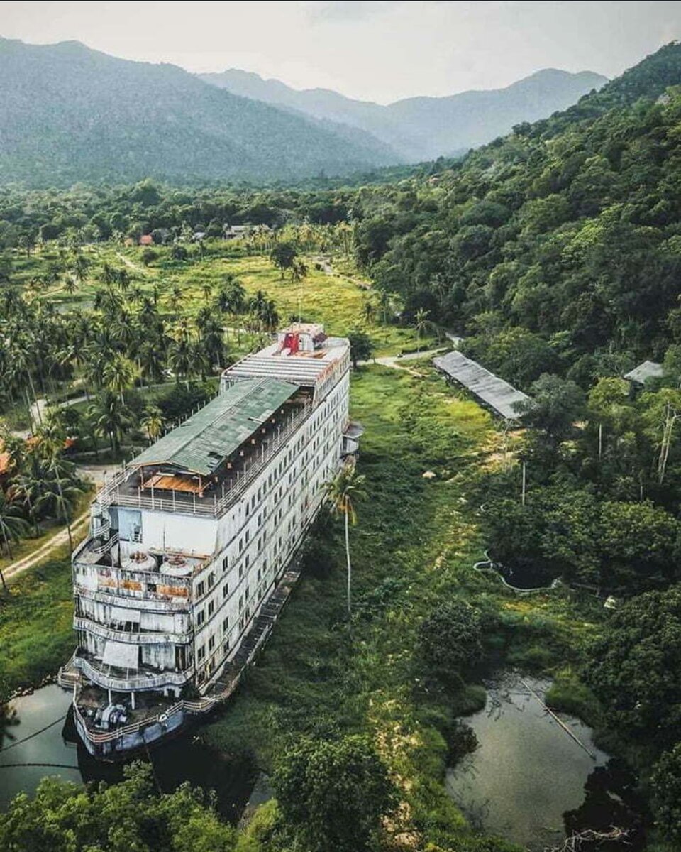 Отель KOH CHANG GRAND LAGOONA