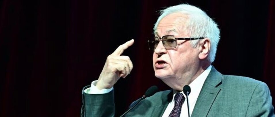 По мнению советского и российского учёного, Лауреата Государственной премии СССР Нигматулина Россия пребывает в состоянии глубокого системного кризиса, к которому страна шла долгие годы...-4