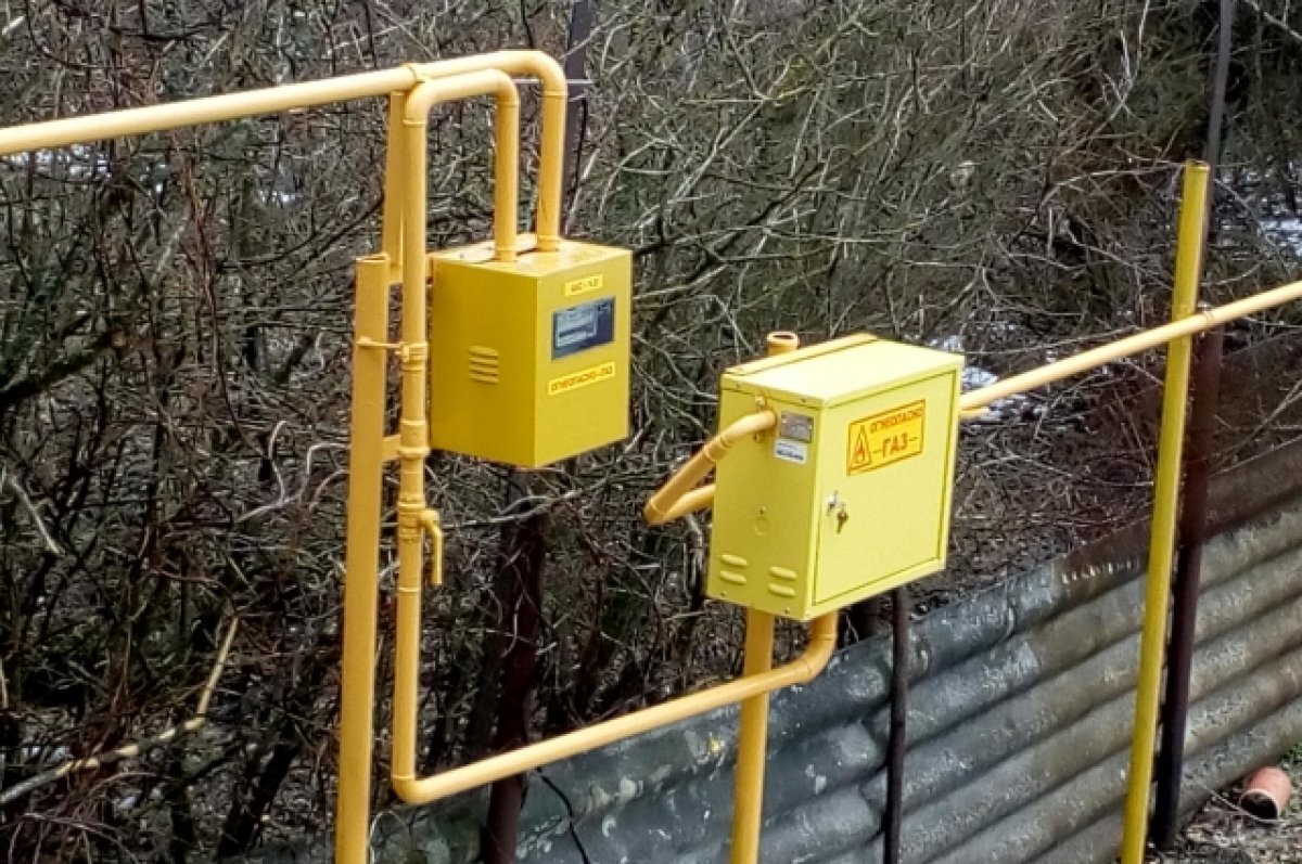    В тульском Заречье появятся новые газопроводы