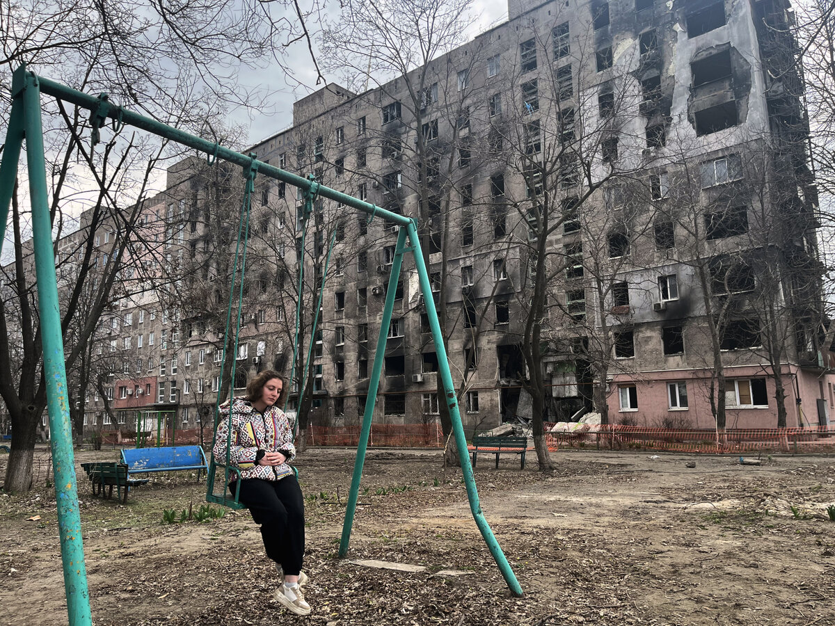 новости мариуполя 2023 год